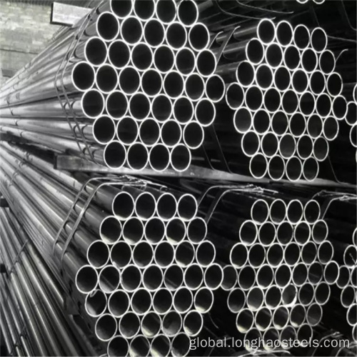 316 Stainless Steel Pipe High quality 316 stainless steel straight round pipe Manufactory